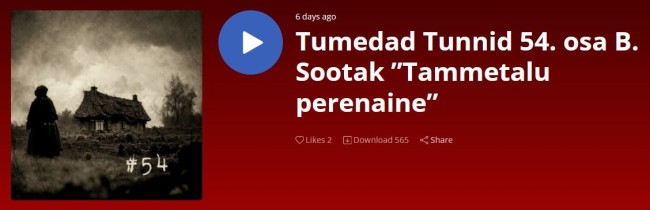 tumedadtunnid