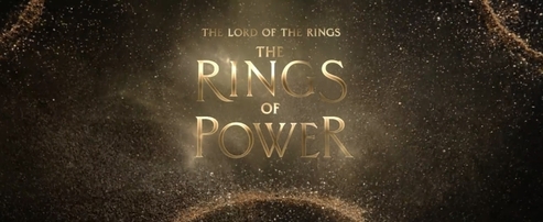 LOTR The Rings of Power logo