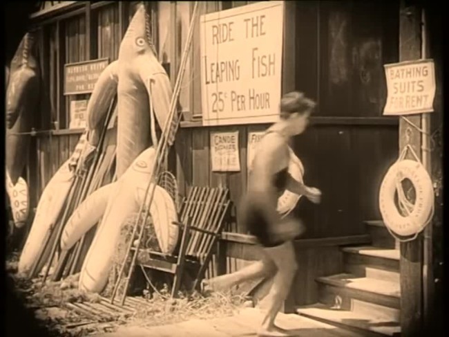 The Mystery of the Leaping Fish (1916).webm