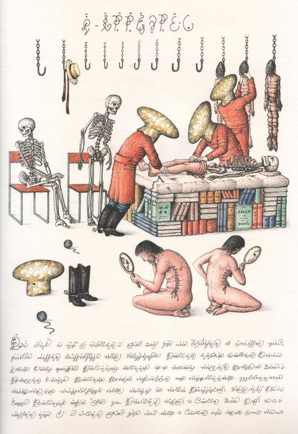 codex-seraphinianus