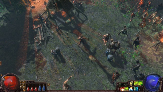 Path of Exile Archer 2