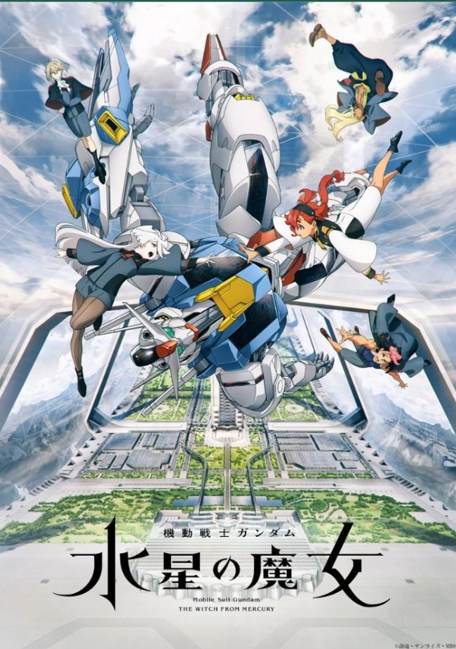 1 gundami poster