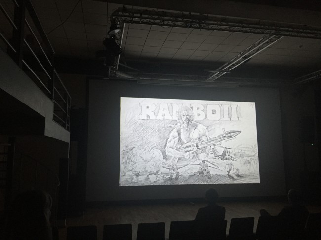 Laura hõff 2024 10 Ramboplakat