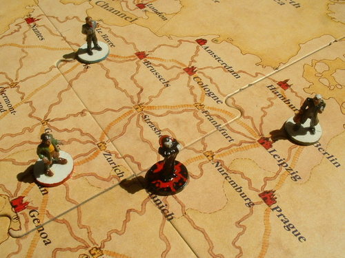 Fury of Dracula Fury of Dracula