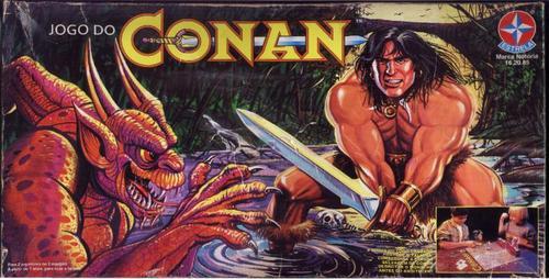 Jogo do Conan