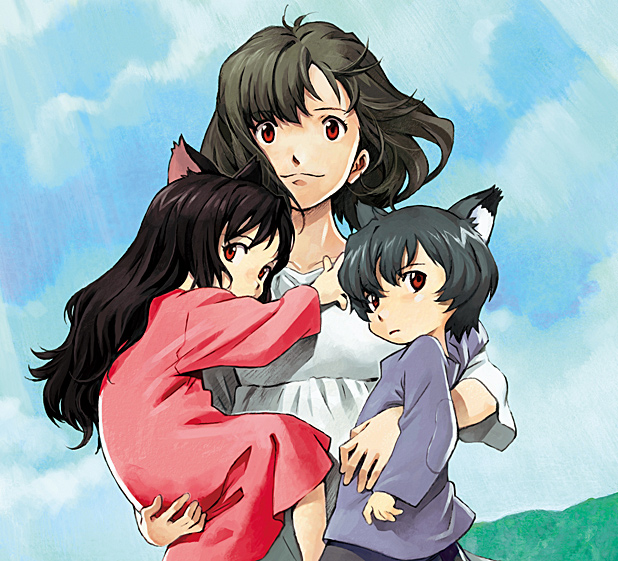 wolfchildren