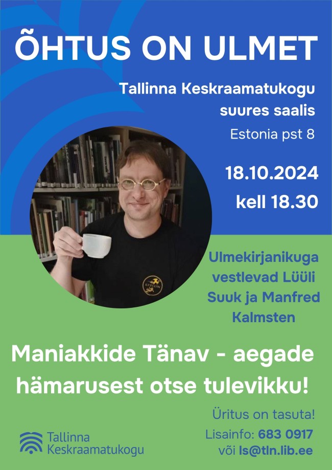 Õhtus on ulmet 4