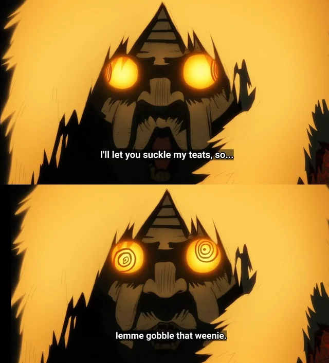 dandadan