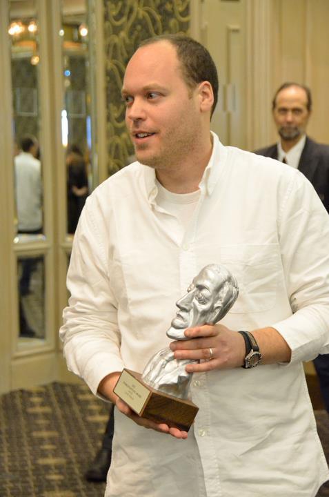 Lavie Tidhar Lavie Tidhar