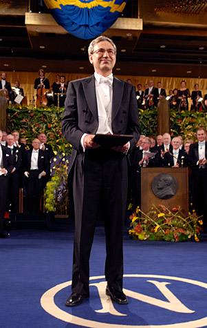 Orhan Pamuk Orhan Pamuk
