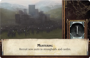 mustering-card