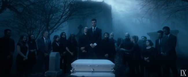 7. Funeral Derangements