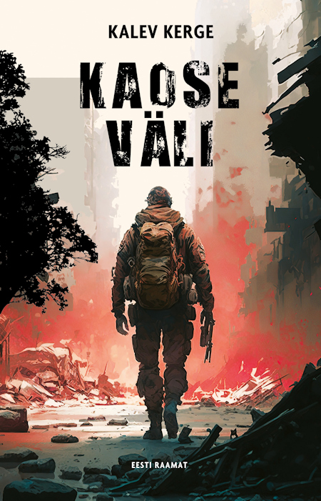 Kaose väli esikaas