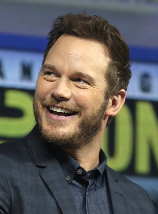 960px-Chris Pratt (43672959202) (cropped)