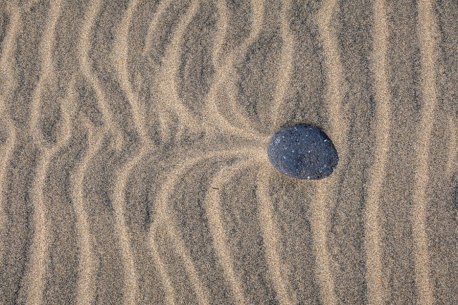 Morro Jable (Fuerteventura, Spain), Strand -- 2025 -- 2487