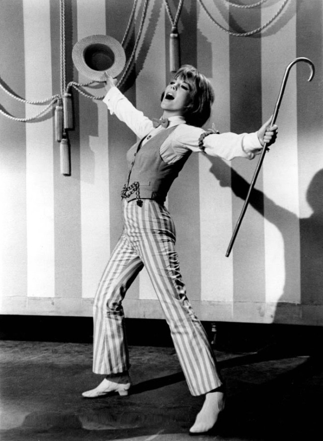 Natalie Wood Inside Daisy Clover still Natalie Wood Inside Daisy Clover still