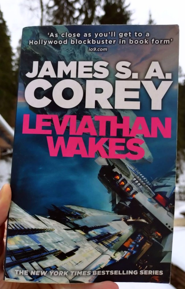 expanse esimene raamat expanse esimene raamat