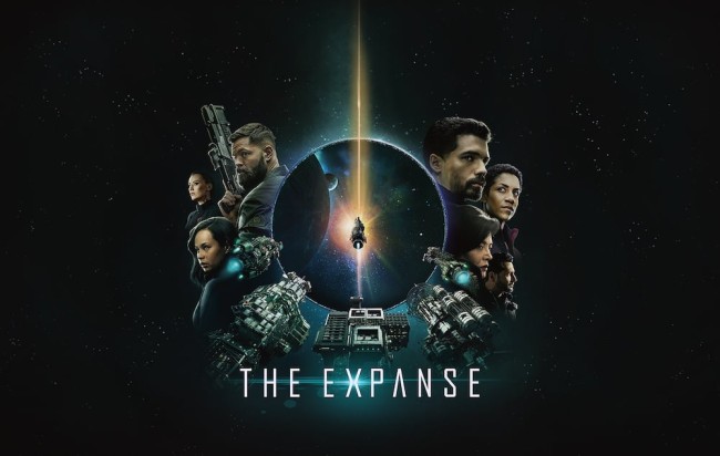 expanse S4 trailer expanse S4 trailer