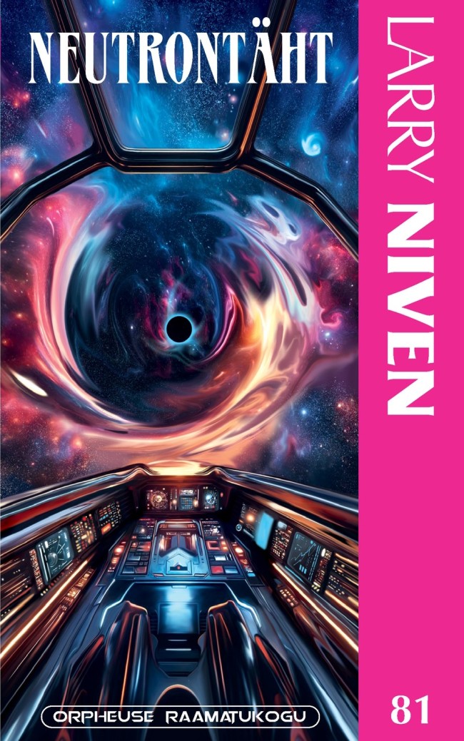 neutrontäht lõigatud