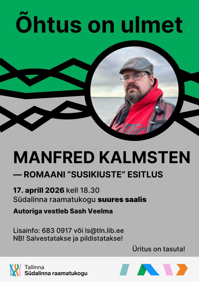 Õhtus on ulmet poster