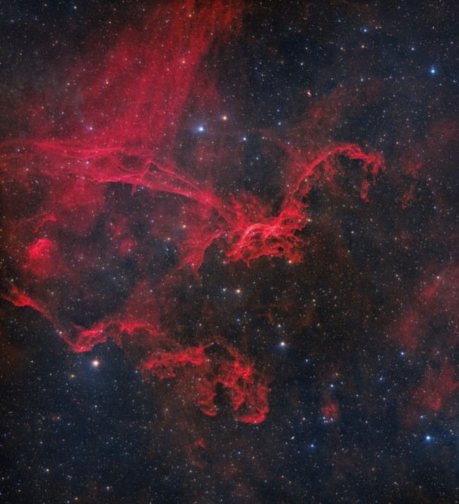 Flying-Dragon-Nebula Sh 2-113
