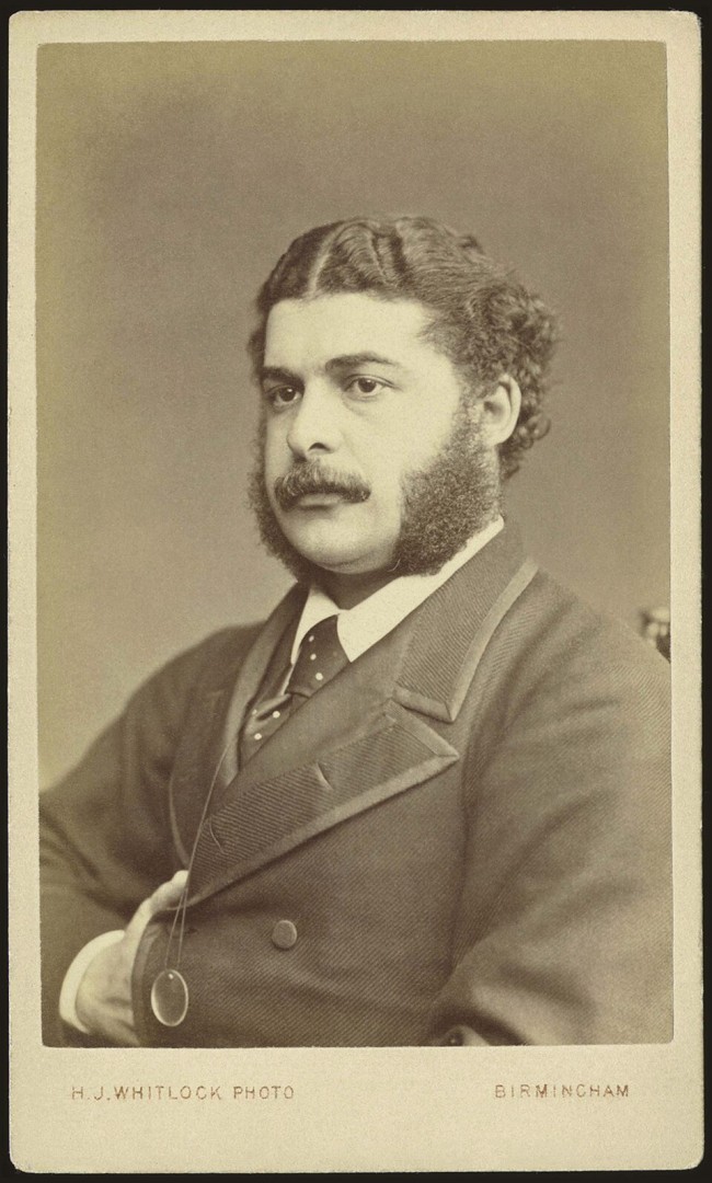 960px-H.J. Whitlock - Photograph of Arthur Sullivan