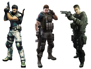 Chris Redfield