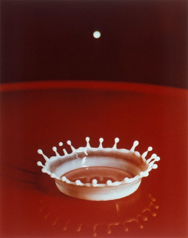 Milk Drop Coronet, 1957