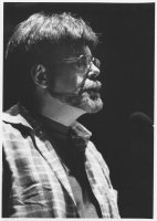 Stephen King, Miami Book Fair International, 1993