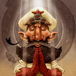 red-november-gnome