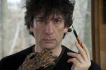 Neil+Gaiman++KImberly+Butler Neil+Gaiman++KImberly+Butler