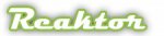 reaktor logo reaktor logo