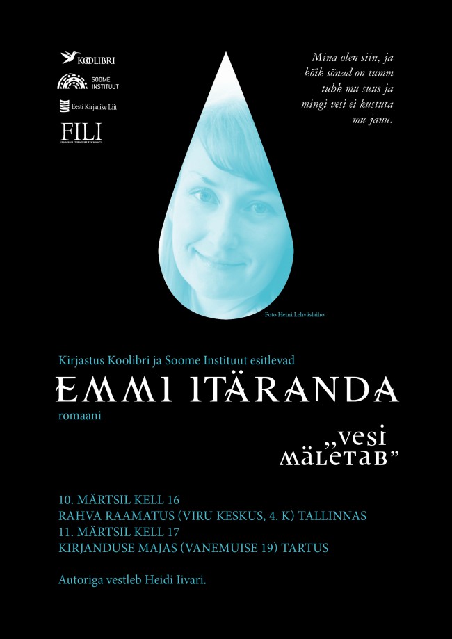 vesi-mäletab kutse