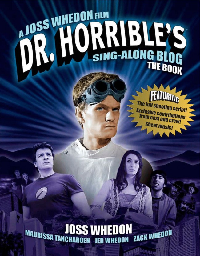 DrHorrible cv