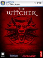 The Witcher EU box The Witcher EU box