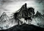 nazgul by smeagolllum-d5fsia9