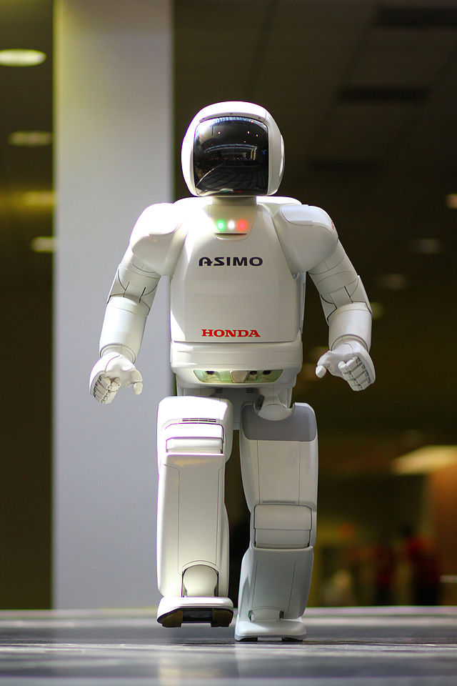 9ASIMO