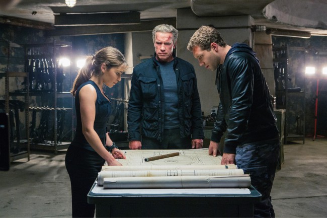 TerminatorGenisys TerminatorGenisys