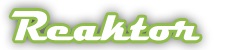 reaktor logo
