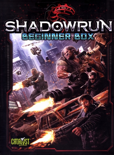 Shadowrun