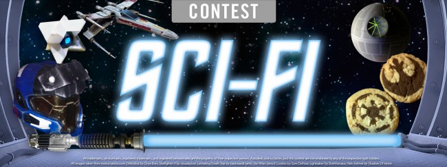SF Contest logo