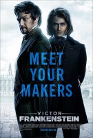 Victor Frankenstein 2015