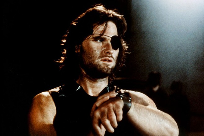 Snake Plissken