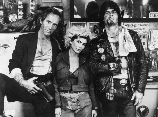 near dark